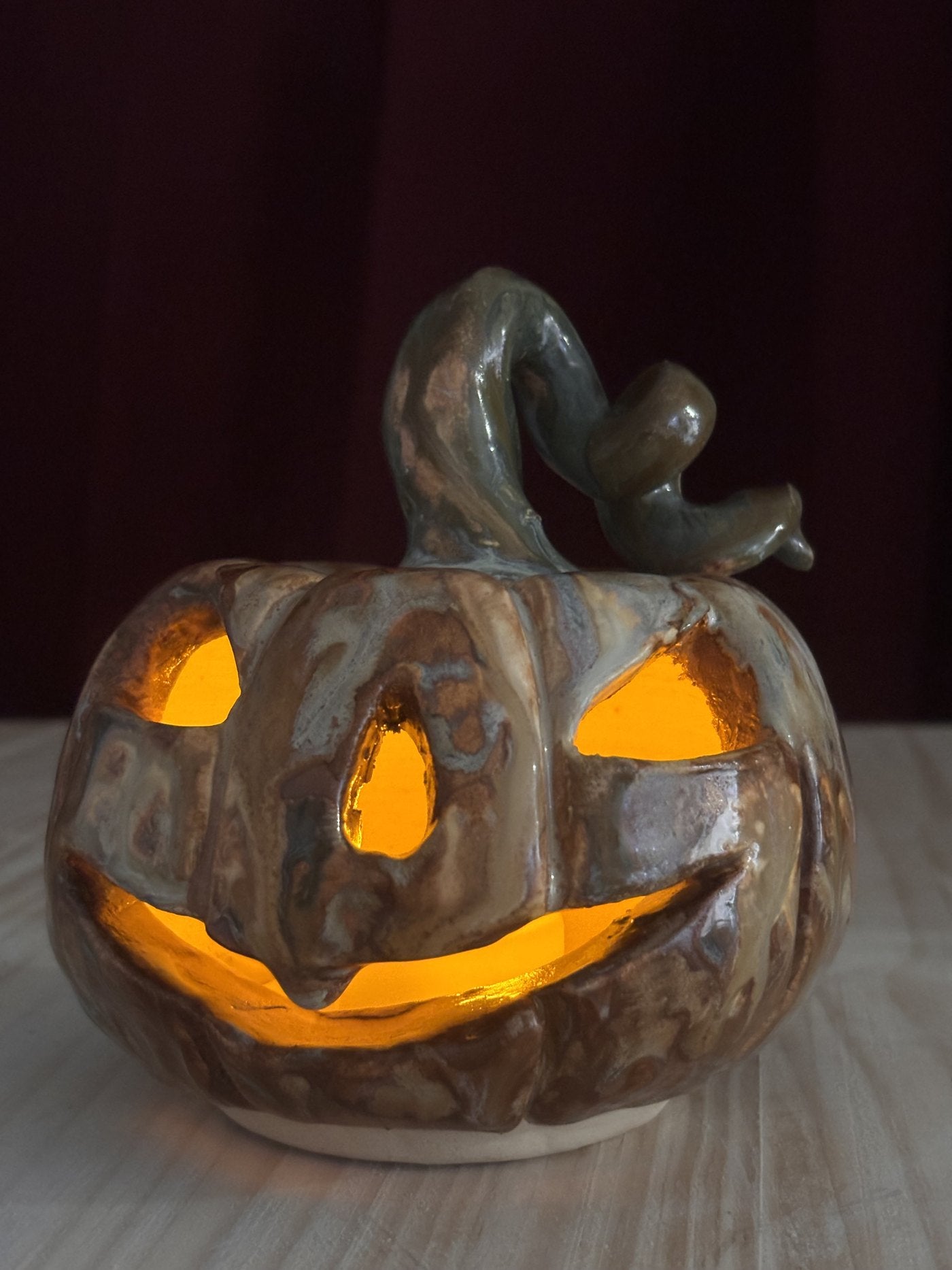 Journée à thème — Modelage automne & Halloween